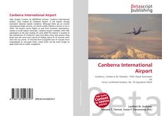 Couverture de Canberra International Airport