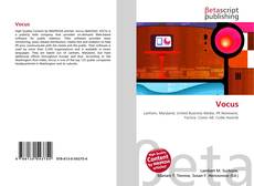 Couverture de Vocus
