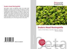 Copertina di Snake's Head Restrepiella