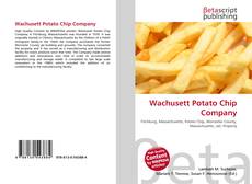Copertina di Wachusett Potato Chip Company