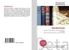 Couverture de Abudemmos