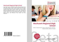 Обложка Wachusett Regional High School