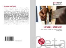 Copertina di Scrapper Blackwell