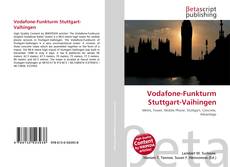 Vodafone-Funkturm Stuttgart-Vaihingen的封面