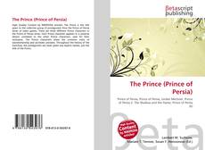 The Prince (Prince of Persia)的封面