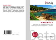 Turkish Riviera的封面