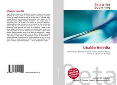 Couverture de Ubaldo Heredia