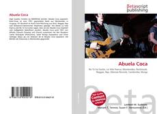 Buchcover von Abuela Coca
