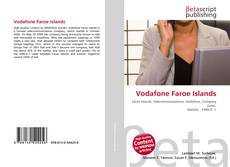 Buchcover von Vodafone Faroe Islands