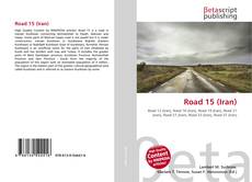 Couverture de Road 15 (Iran)