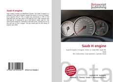 Buchcover von Saab H engine