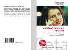 Copertina di Vodafone Hutchison Australia