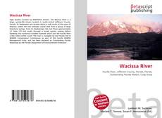 Buchcover von Wacissa River