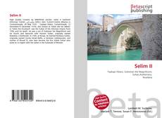Selim II的封面