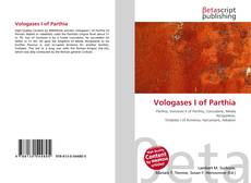 Vologases I of Parthia的封面
