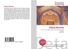 Seljuq dynasty的封面