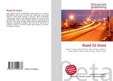 Buchcover von Road 32 (Iran)