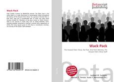 Copertina di Wack Pack
