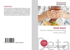 Buchcover von Steak Sauce
