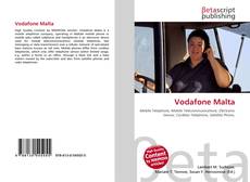 Buchcover von Vodafone Malta