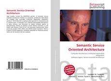 Buchcover von Semantic Service Oriented Architecture