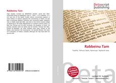 Copertina di Rabbeinu Tam
