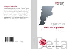 Buchcover von Racism in Argentina