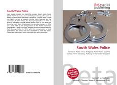 Capa do livro de South Wales Police 