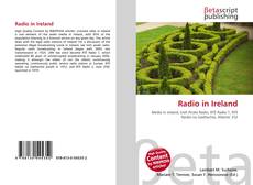 Capa do livro de Radio in Ireland 