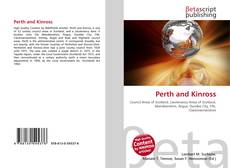 Buchcover von Perth and Kinross