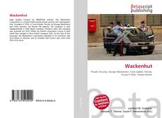 Copertina di Wackenhut