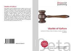 Buchcover von Ubaldo of Gallura