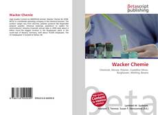 Buchcover von Wacker Chemie
