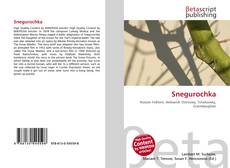 Copertina di Snegurochka