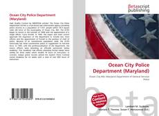 Copertina di Ocean City Police Department (Maryland)