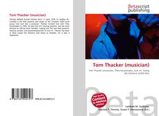 Copertina di Tom Thacker (musician)