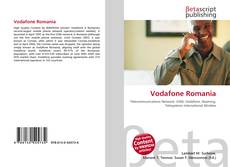 Buchcover von Vodafone Romania