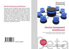 Buchcover von Service Component Architecture