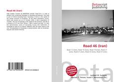 Buchcover von Road 46 (Iran)