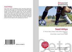 Buchcover von Saad Attiya