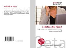 Buchcover von Vodafone Ski Resort