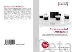 Buchcover von Service-oriented Architecture