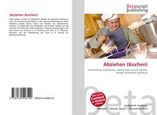 Couverture de Abziehen (Kochen)