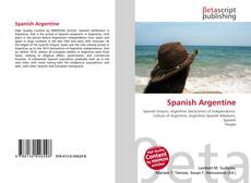 Capa do livro de Spanish Argentine 