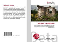 Capa do livro de Salmon of Wisdom 