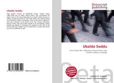 Capa do livro de Ubaldo Soddu 