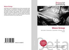 Buchcover von Woco Group