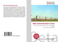 Buchcover von Rab Concentration Camp