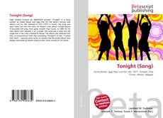Buchcover von Tonight (Song)