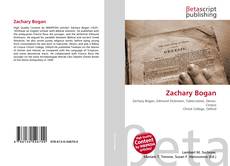 Buchcover von Zachary Bogan